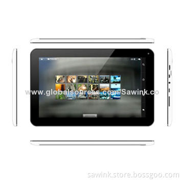 Functional Laptop Computers with Android, MTK8312, Cortex A7, 1.3GHz, 3G Call, FM, GPS, Bluetooth